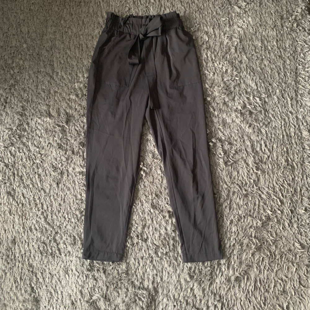 Paper Bag Pants